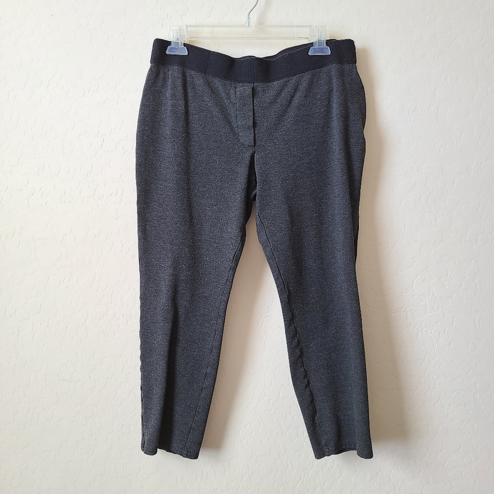 White House Black Market The Skinny Ankle Legging Work Pant 12